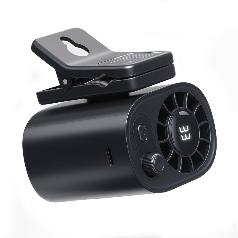 Ultimate Comfort Clip Fan™