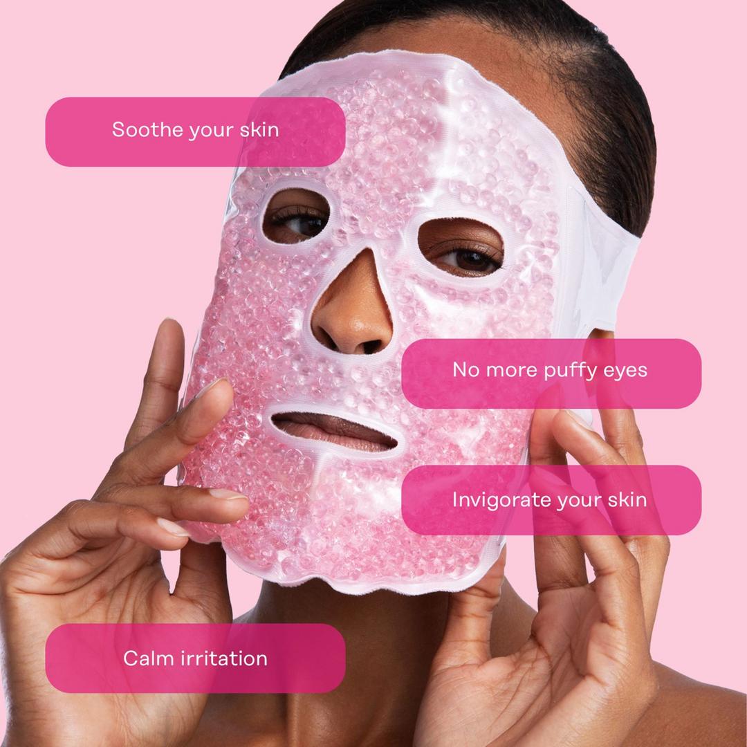Calm Cover - Cryo Face Mask