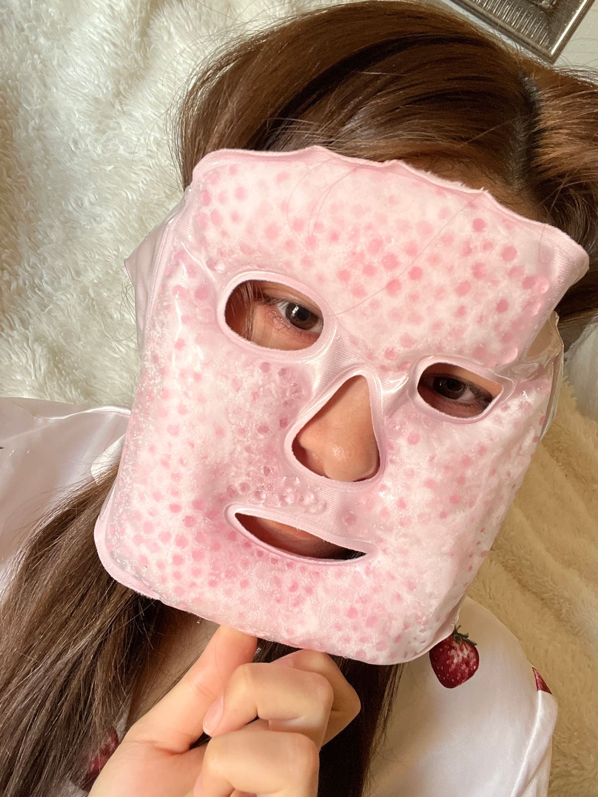 Calm Cover - Cryo Face Mask