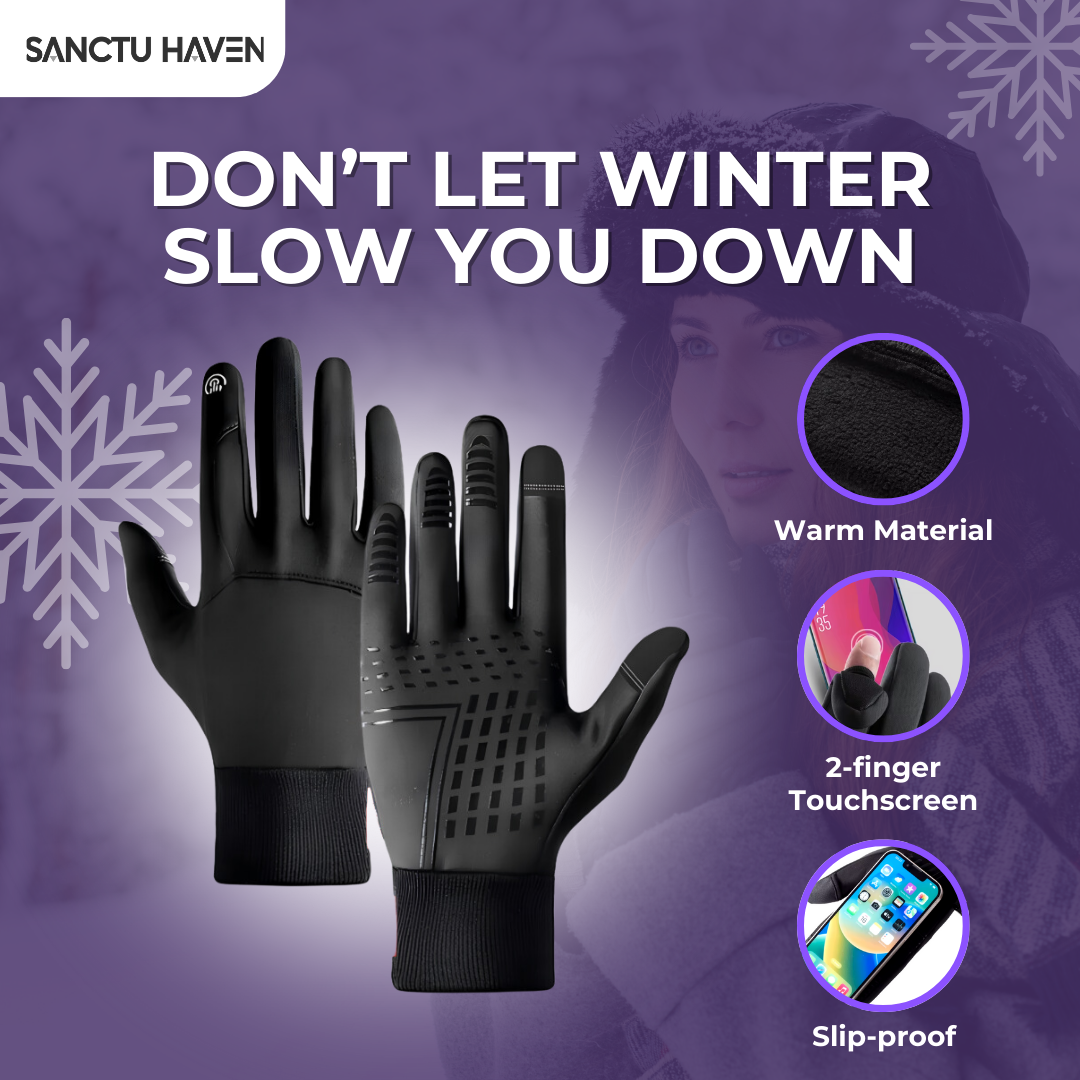 ArcticTouch™ Polar Comfort Gloves