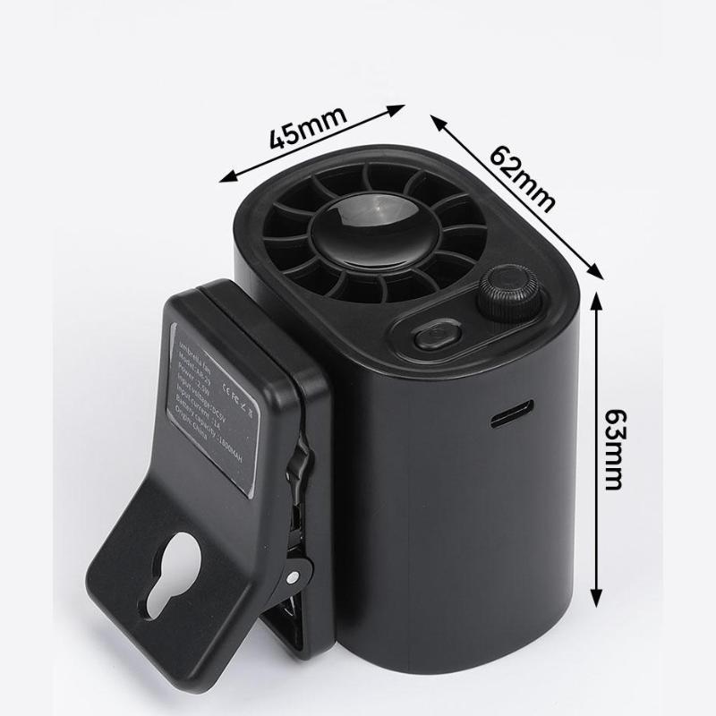 Ultimate Comfort Clip Fan™