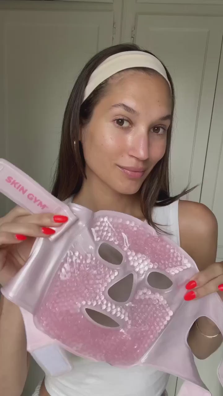 Calm Cover - Cryo Face Mask