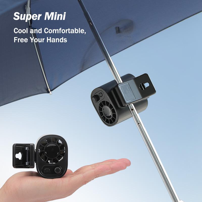 Ultimate Comfort Clip Fan™