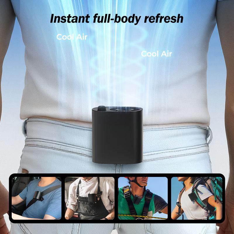 Ultimate Comfort Clip Fan™