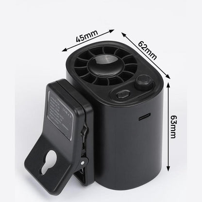 Ultimate Comfort Clip Fan™