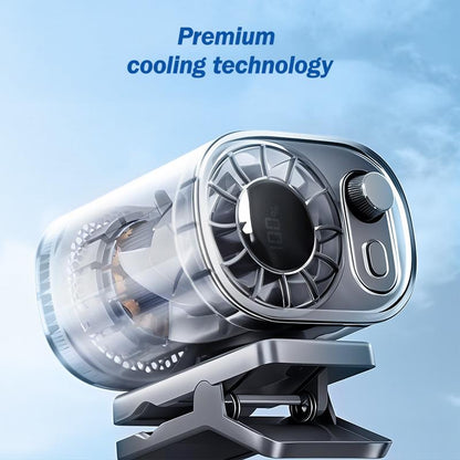 Ultimate Comfort Clip Fan™